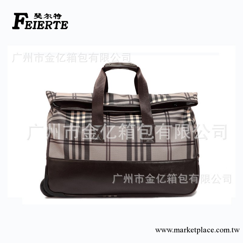 2013新款旅行拉桿包   拉桿包 手提包一件起拍廠傢定做批發工廠,批發,進口,代購
