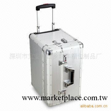 廠傢批發供應各種規格拉桿式鋁合金箱包工廠,批發,進口,代購