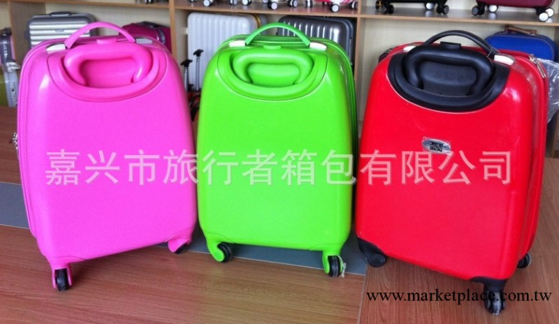 二童18寸方型卡通箱，可來樣定制工廠,批發,進口,代購