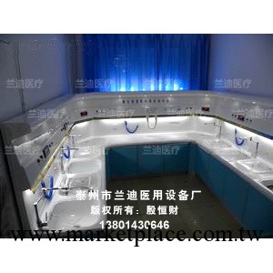 內鏡清洗工作站微控自動灌流泰州蘭迪證件齊全工廠,批發,進口,代購