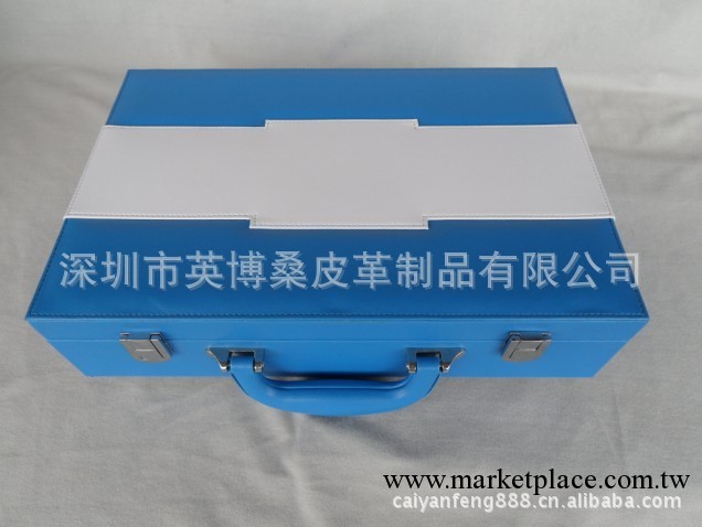 【廠傢直銷】高檔禮品皮箱 LOGO可隨客戶定制工廠,批發,進口,代購