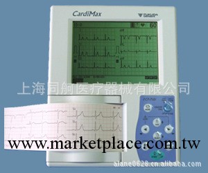 福田自動分析心電圖機   心電圖機  多通道心電圖機工廠,批發,進口,代購