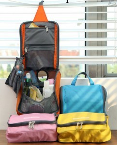 廠傢直銷法蒂希 travel check 旅行防水洗漱包 韓國男女通用工廠,批發,進口,代購
