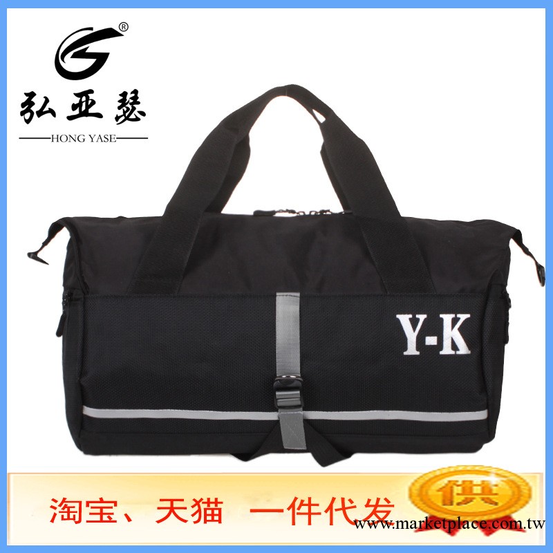 潮包 淘寶代發手提運動包單肩斜跨包戶外旅行袋 行李袋批發包包工廠,批發,進口,代購