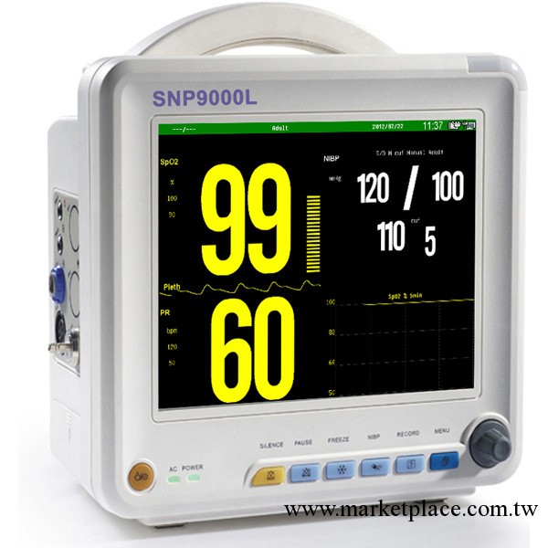 供應SNP9000L深圳多參數監護機工廠,批發,進口,代購