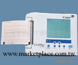 FX-7202多道自動分析心電圖機工廠,批發,進口,代購