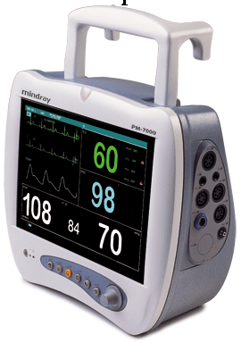 邁瑞PM-7000 便攜式多參數監護機工廠,批發,進口,代購