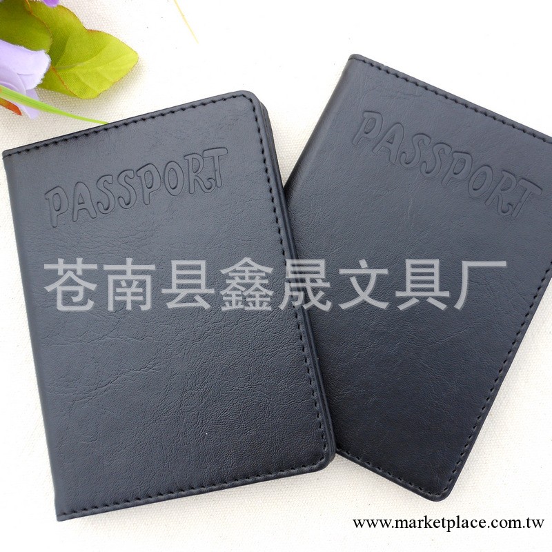 廠傢直銷定做各種款式飛機票夾 仿皮護照夾passport 多色選工廠,批發,進口,代購