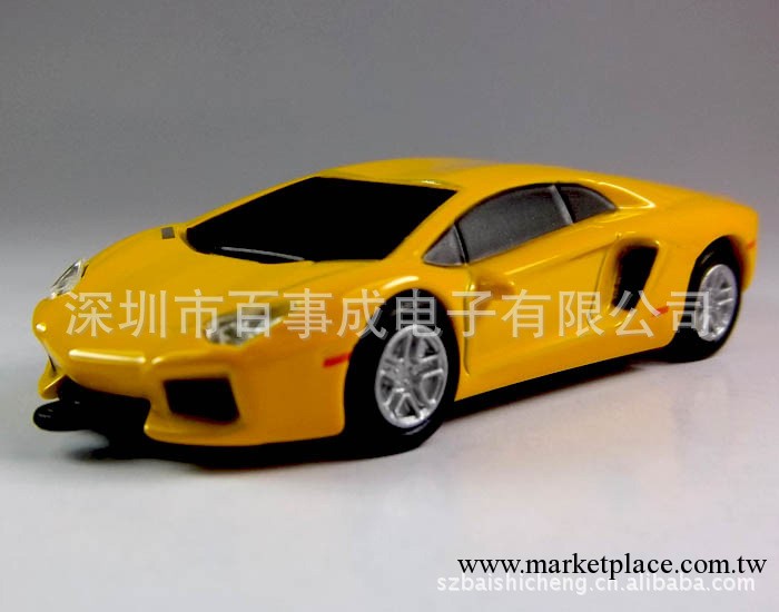 蘭博基尼汽車隨身碟 合金車模隨身碟 創意禮品隨身碟 隨身碟批發工廠,批發,進口,代購