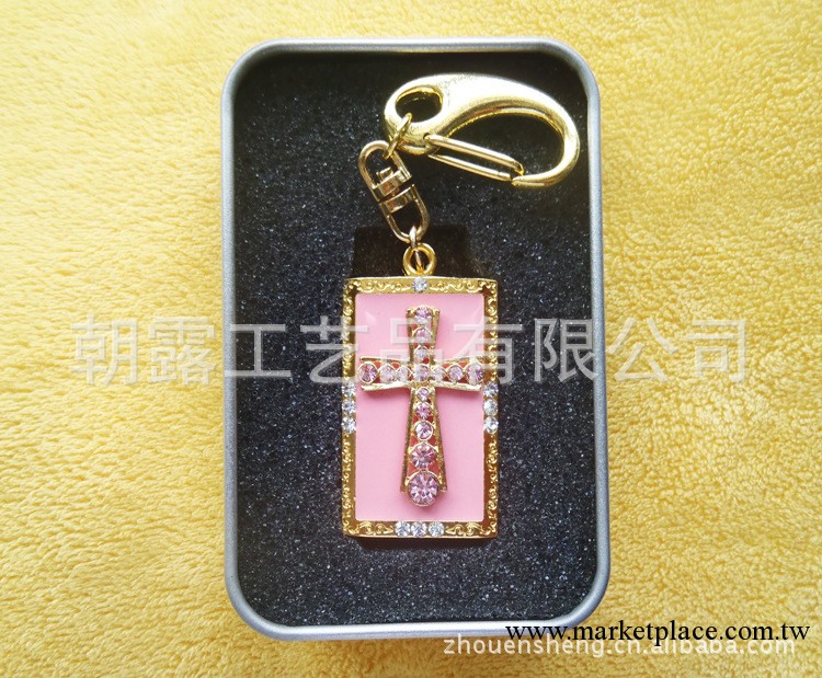 基督教禮品 包包掛件 十字架隨身碟 創意閃存卡批發 天主教飾品工廠,批發,進口,代購