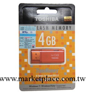 TOSHIBA東芝隨身碟隼4G高速隨身碟個性創意優盤閃存盤特價4G隨身碟批發・進口・工廠・代買・代購