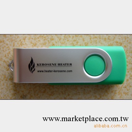 供應2G精美旋轉隨身碟工廠,批發,進口,代購