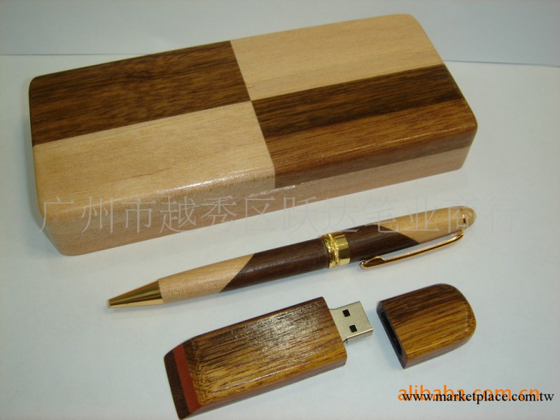 高級木制套裝USB，價格優惠，款式新穎工廠,批發,進口,代購