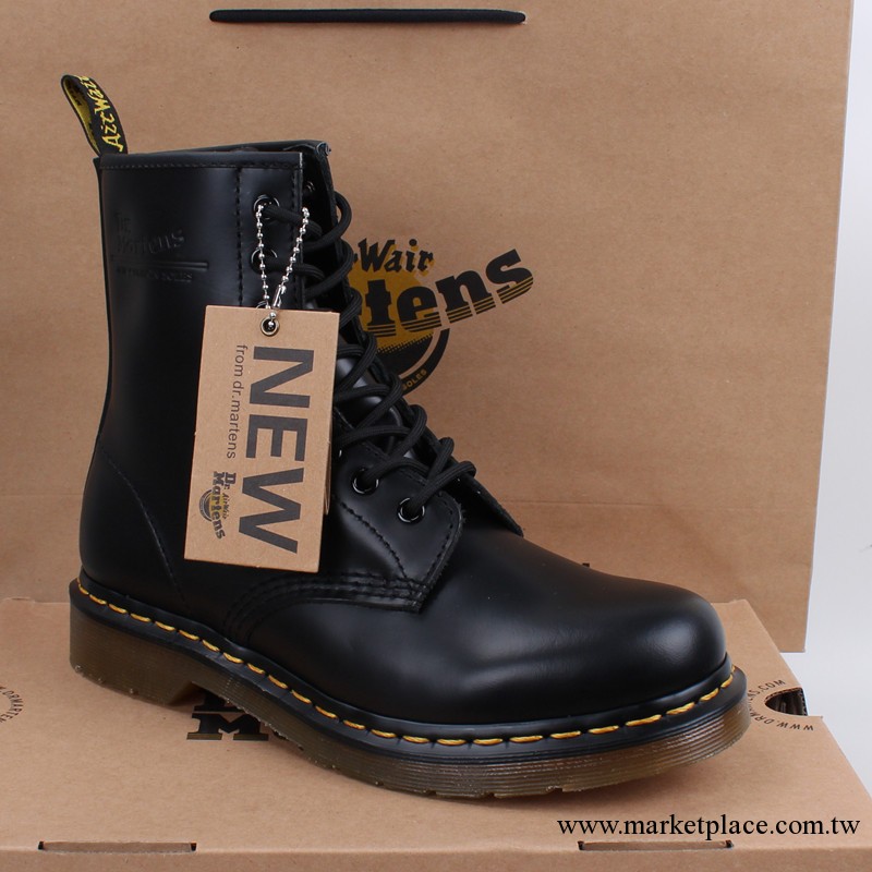 Dr.martens正品1460馬丁靴機車靴 歐美大碼工裝戶外平跟短靴工廠,批發,進口,代購
