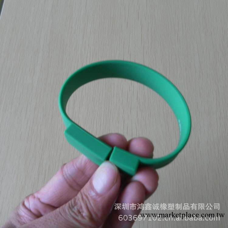供應矽膠手腕帶隨身碟工廠,批發,進口,代購