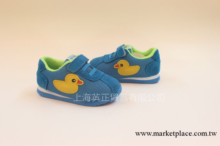 013#【英正N出品】（21-25#)供應兒童反絨牛皮網鞋，學步運動鞋工廠,批發,進口,代購