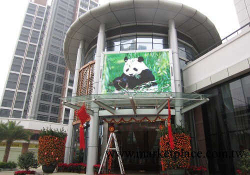 P10 Full Color Outdoor Led Display Professional manufacturer批發・進口・工廠・代買・代購