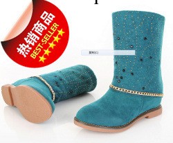秋冬新款爆款平跟 廠傢直銷短靴 時尚魅力女靴特價商品不退貨工廠,批發,進口,代購
