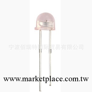 4.8mm 紅色 LED 草帽燈珠批發・進口・工廠・代買・代購