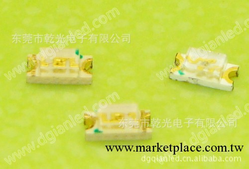 長期供應led貼片 SMD1206白光 燈珠工廠,批發,進口,代購