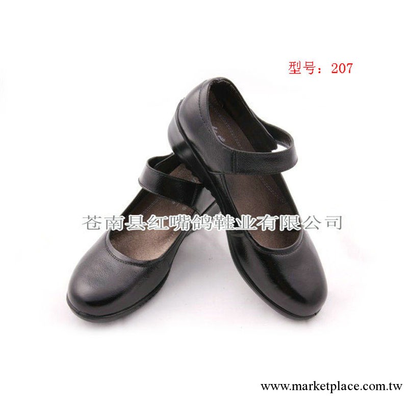 熱賣溫州女鞋 真皮單鞋 批發單鞋  秋鞋坡跟　207工廠,批發,進口,代購
