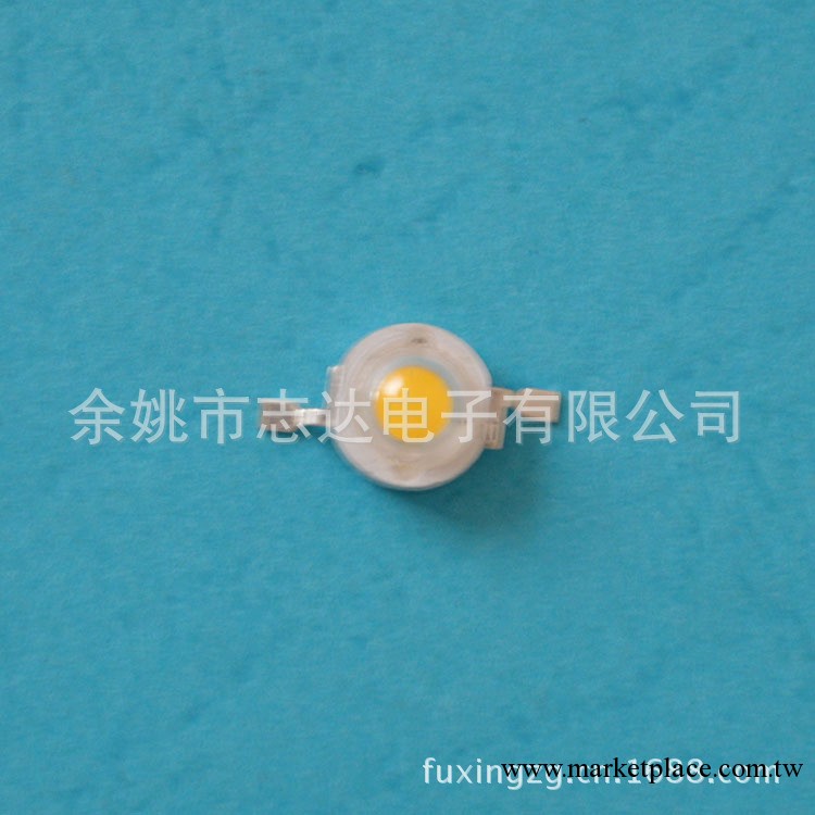 大功率1W 暖白 1w大功率LED，廠傢直銷低價供應，高品質現貨工廠,批發,進口,代購