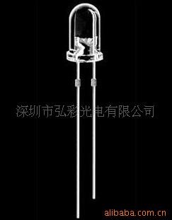 供應3mm5mm草帽LED紫光工廠,批發,進口,代購