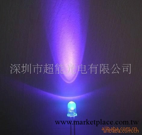 LED 360nm  紫光 UV LED(圖)批發・進口・工廠・代買・代購