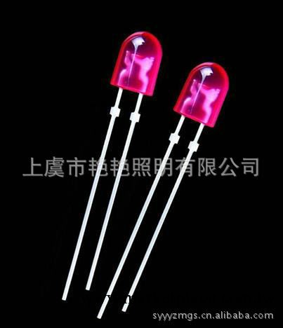 精品熱銷發光二極管LED LED橢圓紅燈批發・進口・工廠・代買・代購