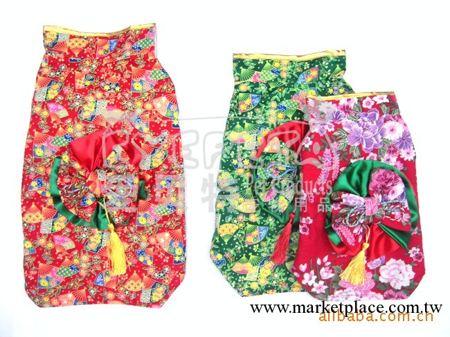 寵物用品 廠傢直銷 批發兼零售 亮彩和服狗狗衣工廠,批發,進口,代購