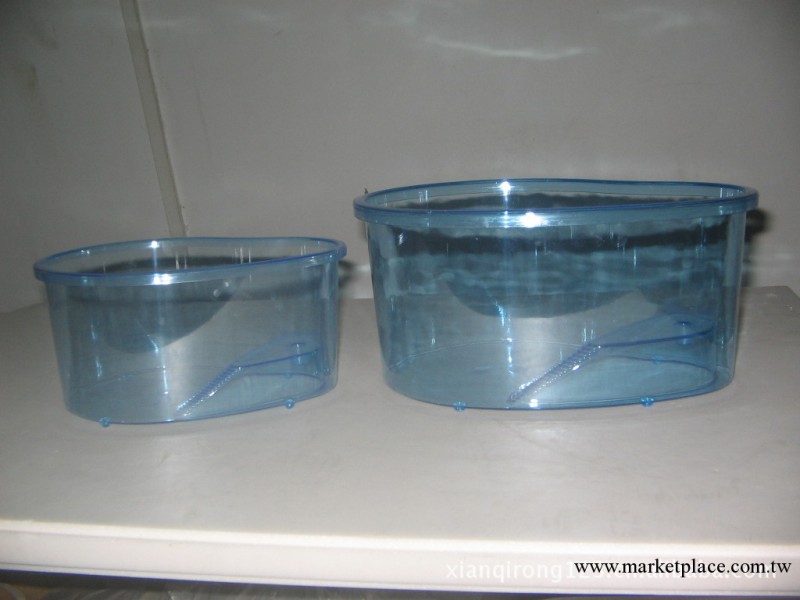 水族寵物用品 塑料魚缸 烏龜盤 烏龜盒 爬蟲盒工廠,批發,進口,代購