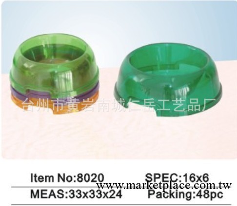 8020寵物用品/寵物食具/寵物碗/塑料狗碗/塑料寵物碗/工廠,批發,進口,代購