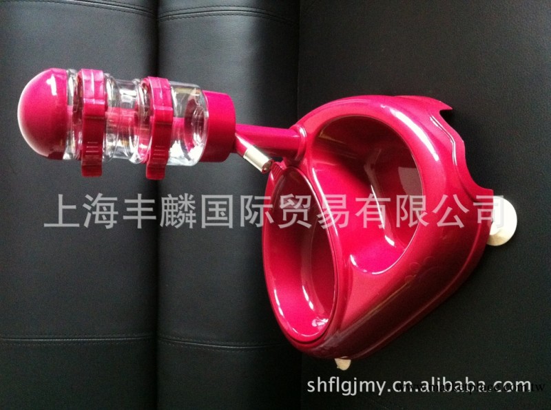 寵物用品批發  雙碗桿式寵物飲水器工廠,批發,進口,代購