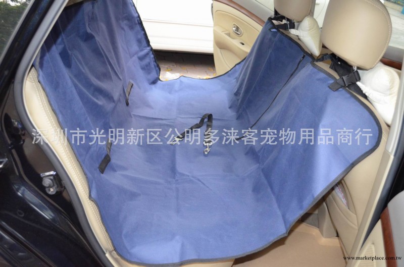 外貿爆款人寵兩用寵物車載墊寵物車墊狗墊子後排拉鏈雙座6色工廠,批發,進口,代購