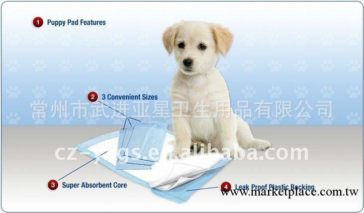 供應寵物尿墊工廠,批發,進口,代購