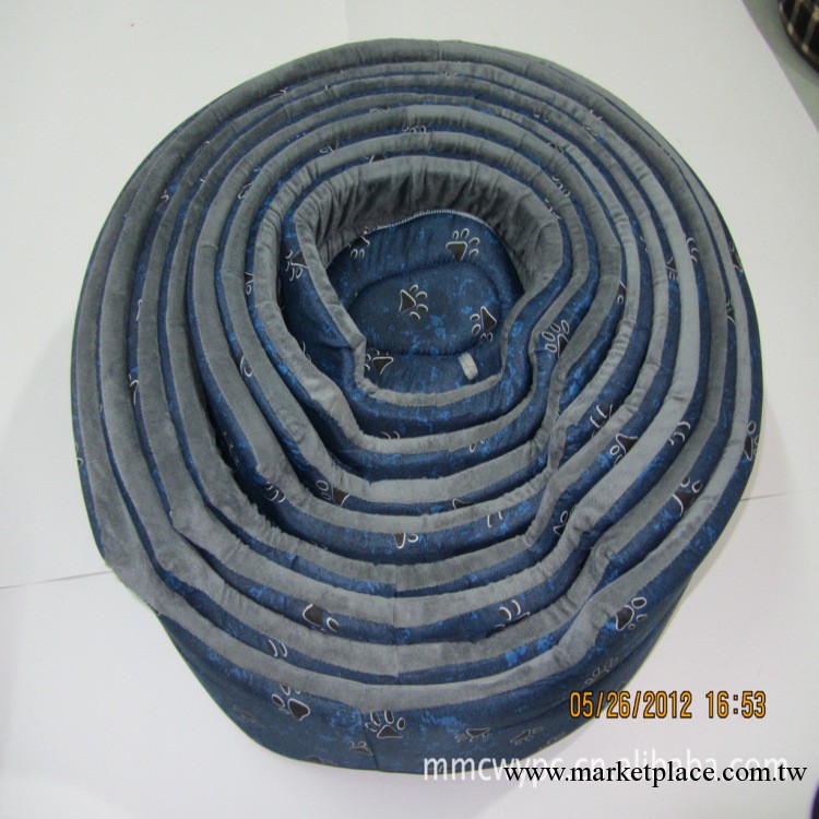 帶墊腳印特大號十件套狗窩 寵物用品 價格產品來電咨詢工廠,批發,進口,代購