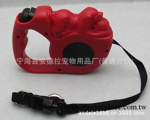 廠傢供應 寵物用品 自動伸縮牽狗器203工廠,批發,進口,代購