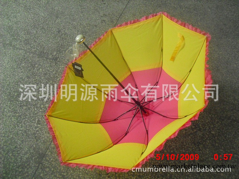 【廠傢直銷】供應創意時尚雨傘三折寶塔雨傘【圖】工廠,批發,進口,代購