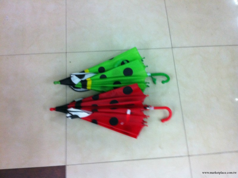 雨傘、45公分創意形甲殼蟲耳朵傘兒童傘、廣告傘、卡通傘、直柄傘批發・進口・工廠・代買・代購