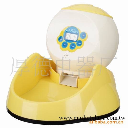 供應喂食器－－寵物自動喂食器寵物用品寵物玩具工廠,批發,進口,代購