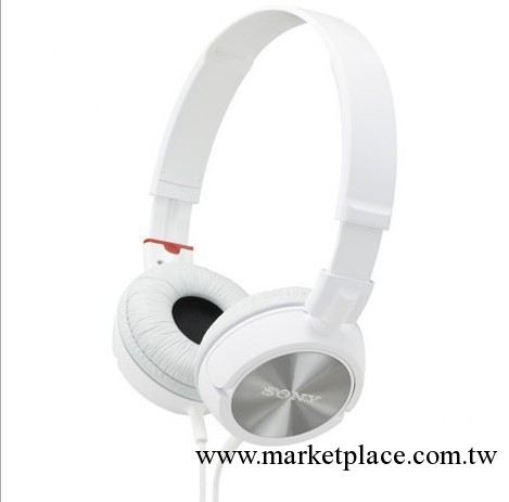 Sony/索尼 MDR-ZX300 頭戴式耳機 索尼時尚便攜音樂DJ 耳機工廠,批發,進口,代購