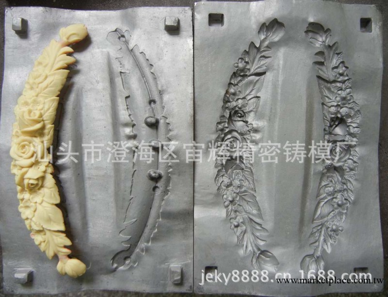 裝飾材料浮雕塑膠件模具加工工廠,批發,進口,代購