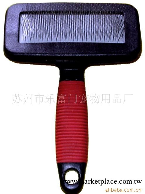 中號鋼絲刷，貓狗刷工廠,批發,進口,代購