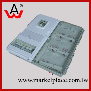 塑料電表箱模具及後期註塑加工工廠,批發,進口,代購