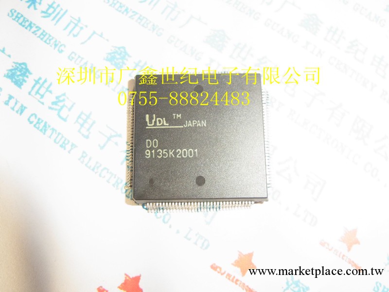 供應原裝D09135K   UOL半導體工廠,批發,進口,代購