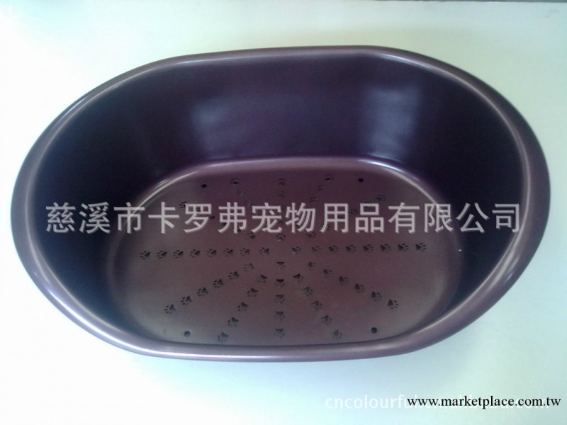 寵物用品，塑料寵物床，夏季寵物床，寵物清涼床，塑料狗窩超低價工廠,批發,進口,代購
