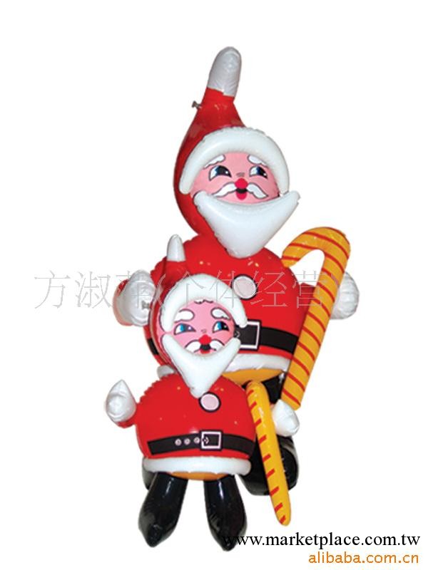 供應充氣玩具聖誕老人工廠,批發,進口,代購