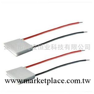 半導體制冷組件 TEC1-04904 尺寸25*25*4.1mm 電壓5.78V 電流4A工廠,批發,進口,代購