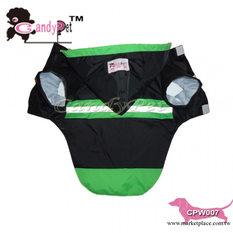 candypet狗狗雨衣 大狗雨衣 寵物服裝 寵物衣服 寵物用品 批發工廠,批發,進口,代購