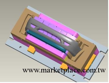 汽車配件，內外飾保險杠模具，塑料制品的設計制造工廠,批發,進口,代購